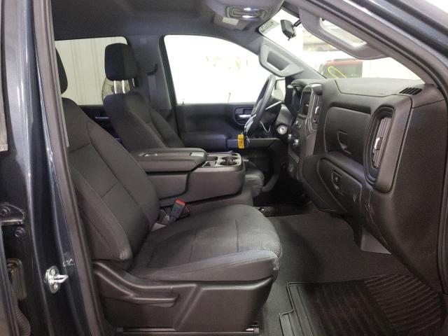 Photo 5 from auction – 2021 CHEVROLET SILVERADO with VIN 1GCPYCEF7MZ269085