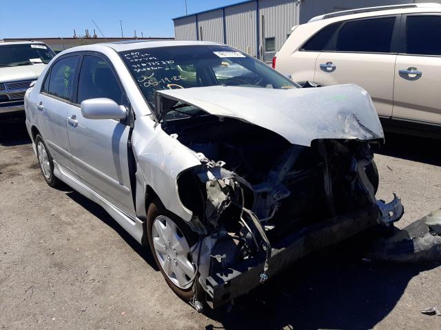 Photo 1 from auction – 2006 TOYOTA COROLLA CE with VIN 1NXBR32E76Z724113