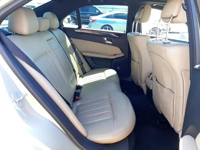 Photo 6 from auction – 2011 MERCEDES-BENZ E 350 with VIN WDDHF5GB3BA296124