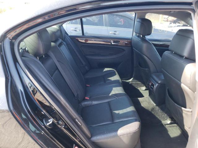 Photo 6 from auction – 2011 HYUNDAI GENESIS 3. with VIN KMHGC4DE1BU135871