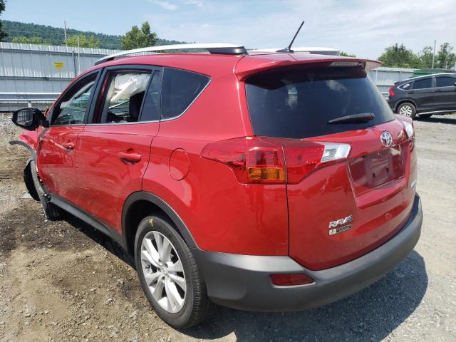 Photo 3 from auction – 2015 TOYOTA RAV4 LIMIT with VIN 2T3DFREV3FW408182