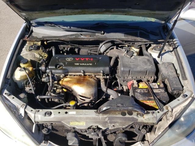 Photo 7 from auction – 2006 TOYOTA CAMRY LE with VIN 4T1BE32K96U716760