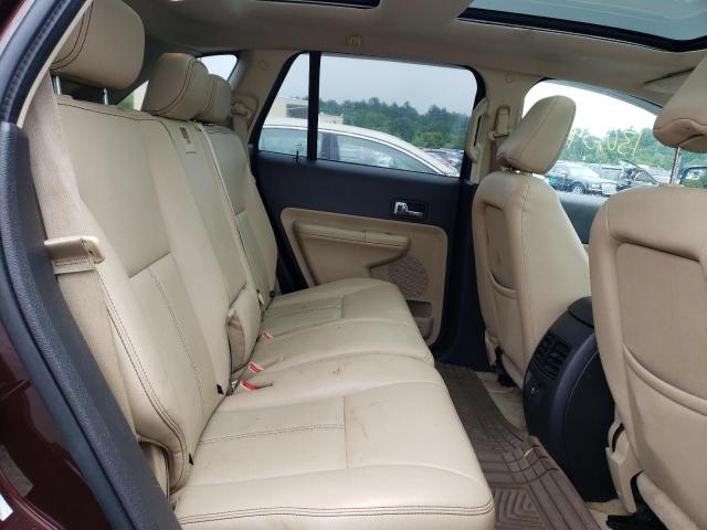Photo 6 from auction – 2010 FORD EDGE LIMIT with VIN 2FMDK4KC4ABB35066