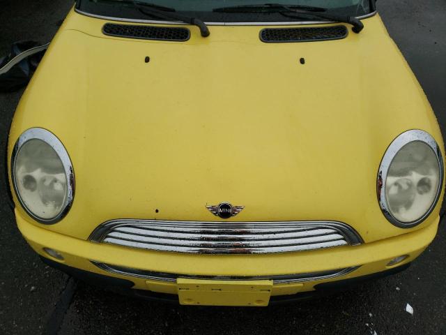 Photo 7 from auction – 2003 MINI COOPER with VIN WMWRC33483TC46084