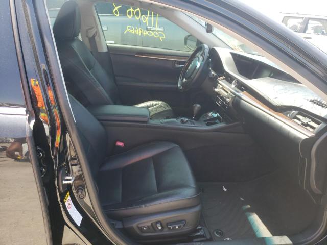Photo 5 from auction – 2013 LEXUS ES 350 with VIN JTHBK1GG6D2077704