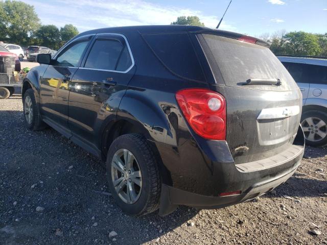 Photo 3 from auction – 2011 CHEVROLET EQUINOX LS with VIN 2CNALBEC7B6243935