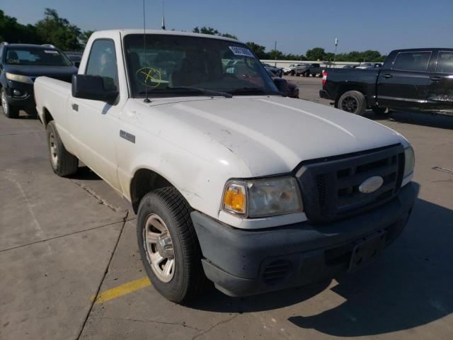 FORD RANGER 2008 with VIN 1FTYR10D68PA60983 - Photo from auction