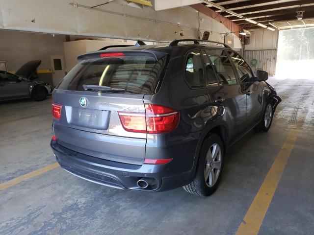 Photo 4 from auction – 2012 BMW X5 XDRIVE3 with VIN 5UXZW0C58CL672564