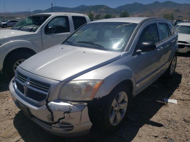 Photo 2 from auction – 2010 DODGE CALIBER SX with VIN 1B3CB4HA2AD586966