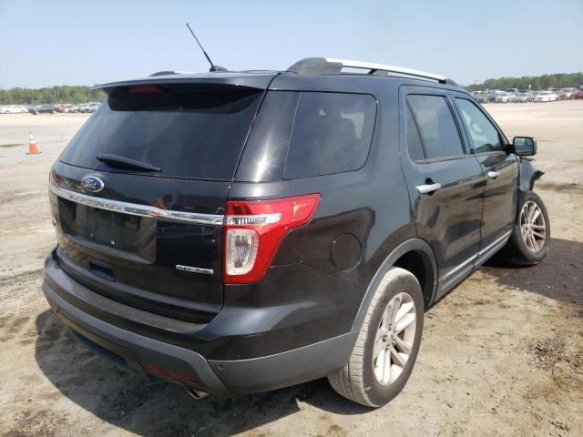 Photo 4 from auction – 2013 FORD EXPLORER X with VIN 1FM5K7D88DGC20505