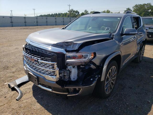 Photo 2 from auction – 2020 GMC ACADIA DEN with VIN 1GKKNPLS7LZ163085