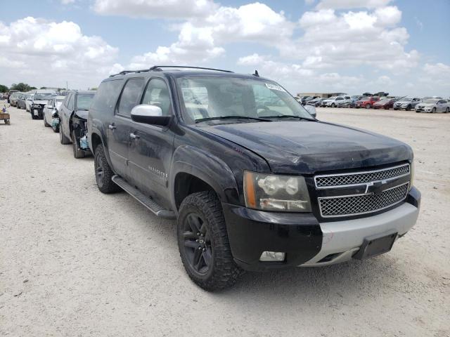 Photo 1 from auction – 2008 CHEVROLET SUBURBAN K with VIN 3GNFK16308G137272