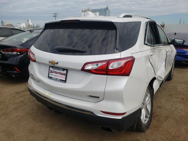 Photo 4 from auction – 2018 CHEVROLET EQUINOX PR with VIN 2GNAXNEX0J6322513