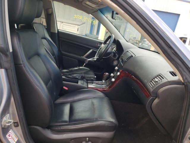 Photo 5 from auction – 2009 SUBARU OUTBACK 2. with VIN 4S4BP66C897325231