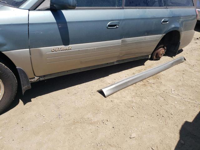 Photo 9 from auction – 2002 SUBARU LEGACY OUT with VIN 4S3BH686626661996