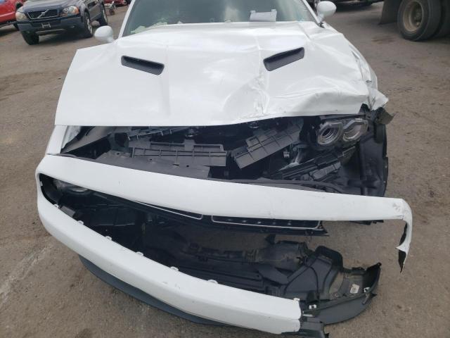 Photo 7 from auction – 2021 DODGE CHALLENGER with VIN 2C3CDZGG8MH626779