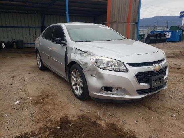 Photo 1 from auction – 2014 CHEVROLET MALIBU 1LT with VIN 1G11C5SL8EF295037