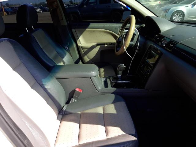Photo 5 from auction – 2008 MERCURY SABLE PREM with VIN 1MEHM42W18G605677
