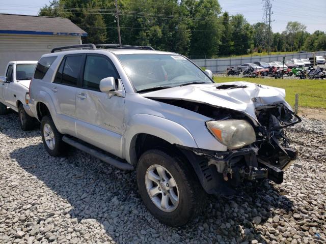 TOYOTA 4RUNNER SR 2006 with VIN JTEBT14R368031246 - Photo from auction