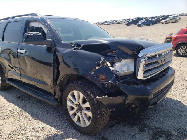 Photo 9 from auction – 2011 TOYOTA SEQUOIA LI with VIN 5TDJY5G13BS043479