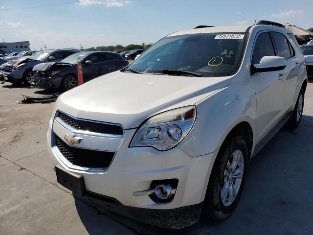 Photo 2 from auction – 2014 CHEVROLET EQUINOX LT with VIN 1GNALCEK6EZ102792