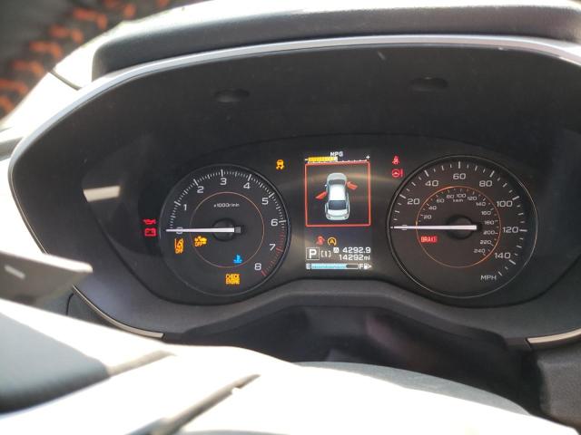 Photo 8 from auction – 2021 SUBARU CROSSTREK with VIN JF2GTAPC1M8326524
