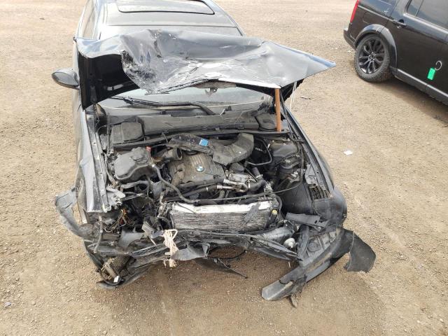 Photo 9 from auction – 2007 BMW 335 XI with VIN WBAVD53567AV14872