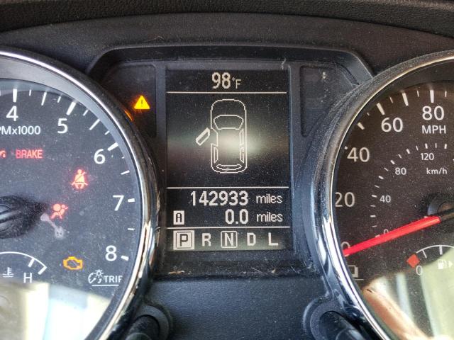 Photo 8 from auction – 2011 NISSAN ROGUE S with VIN JN8AS5MV5BW310344