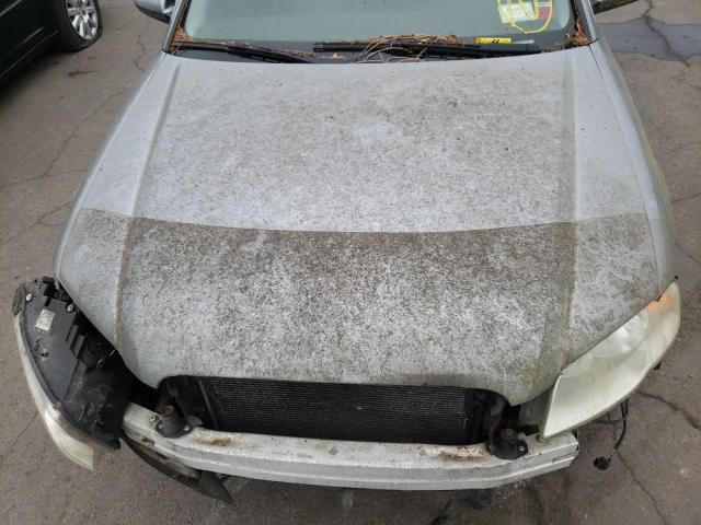 Photo 7 from auction – 2007 AUDI A4 with VIN WAUDF78E17A132453