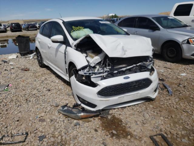 FORD FOCUS SE 2016 with VIN 1FADP3K26GL246305 - Photo from auction