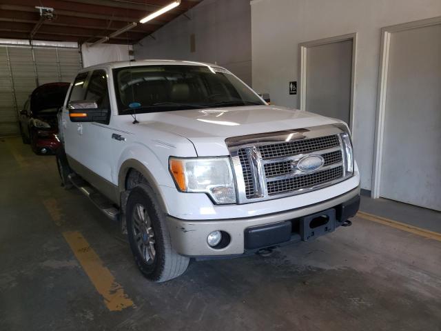 Photo 1 from auction – 2009 FORD F150 SUPER with VIN 1FTPW14V49FA90790