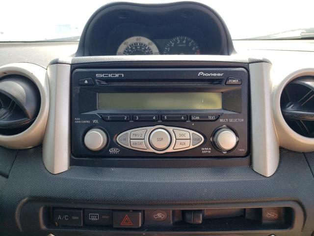Photo 9 from auction – 2006 TOYOTA SCION XA with VIN JTKKT604065003653