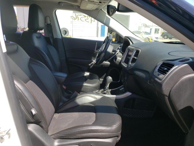 Photo 5 from auction – 2018 JEEP COMPASS LA with VIN 3C4NJCBB0JT286326