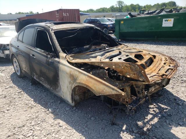 Photo 1 from auction – 2015 BMW 320 I XDRI with VIN WBA3C3C51FP664933