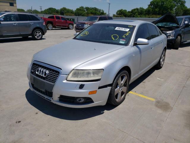 Photo 2 from auction – 2008 AUDI A6 3.2 QUA with VIN WAUDH74F48N076141