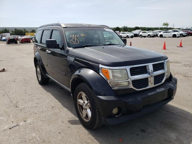 DODGE NITRO SLT 2008 con VIN 1D8GT58K68W229009 - Foto de la subasta