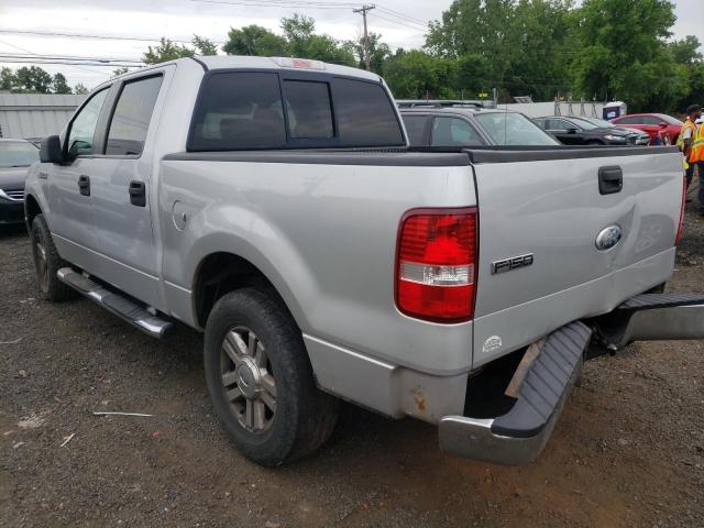 Photo 3 from auction – 2008 FORD F150 SUPER with VIN 1FTRW14W58FB42377