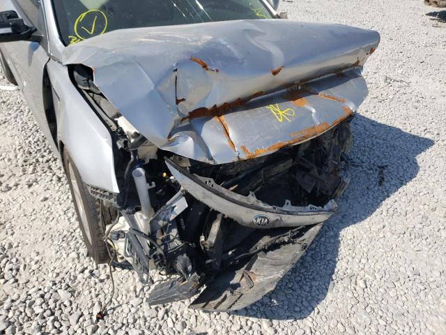 Photo 9 from auction – 2014 KIA OPTIMA LX with VIN 5XXGM4A74EG310437