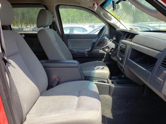 Photo 5 from auction – 2008 DODGE DAKOTA QUA with VIN 1D7HW48N58S615402