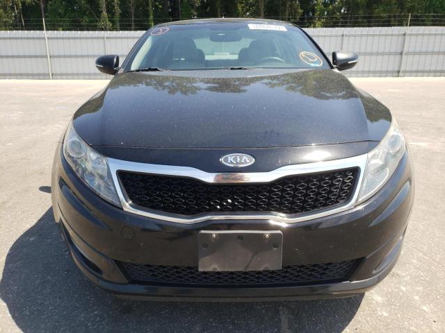 Photo 9 from auction – 2012 KIA OPTIMA LX with VIN KNAGM4A76C5279271