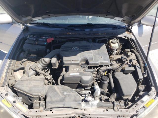 Photo 7 from auction – 2004 LEXUS IS 300 with VIN JTHBD192740092705