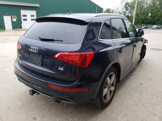 Photo 4 from auction – 2012 AUDI Q5 PREMIUM with VIN WA1DKAFP2CA003125