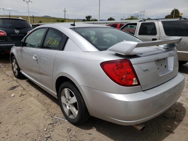 Photo 3 from auction – 2007 SATURN ION LEVEL with VIN 1G8AV18B77Z113753