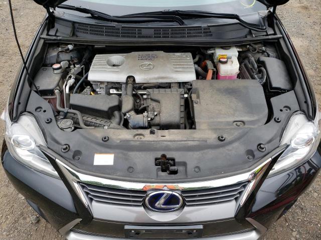 Photo 7 from auction – 2015 LEXUS CT 200 with VIN JTHKD5BH6F2232871