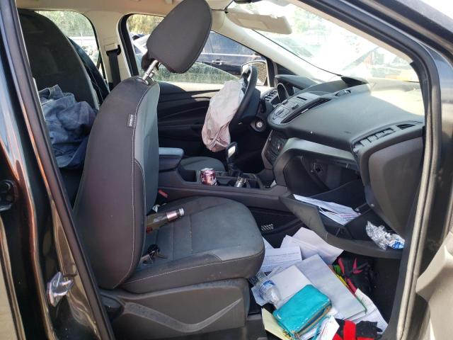 Photo 5 from auction – 2017 FORD ESCAPE S with VIN 1FMCU0F7XHUE37199