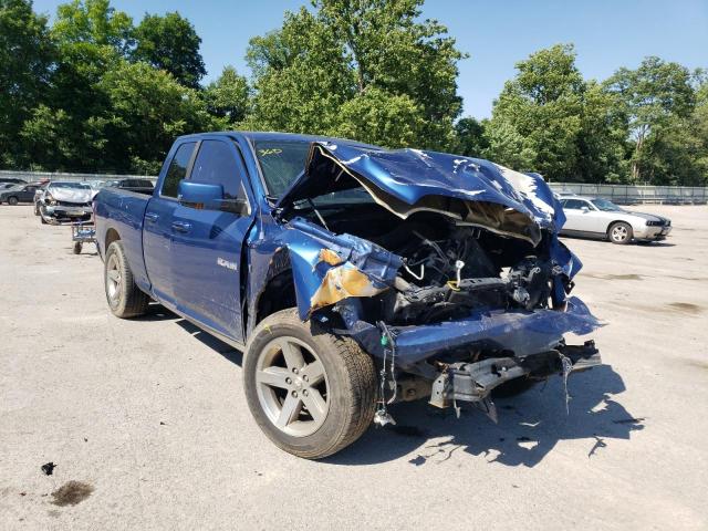 DODGE RAM 1500 2009 with VIN 1D3HB18TX9S700165 - Photo from auction