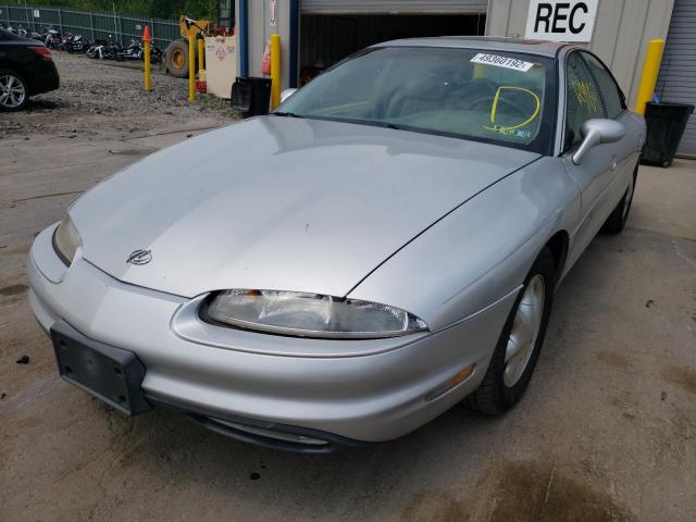 Photo 2 from auction – 1999 OLDSMOBILE AURORA with VIN 1G3GR62C4X4112155