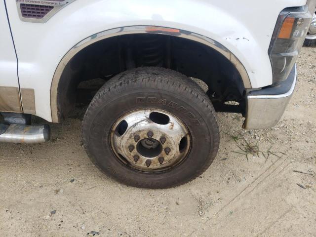 Photo 9 from auction – 2008 FORD F350 SUPER with VIN 1FTWW33R98EA00999