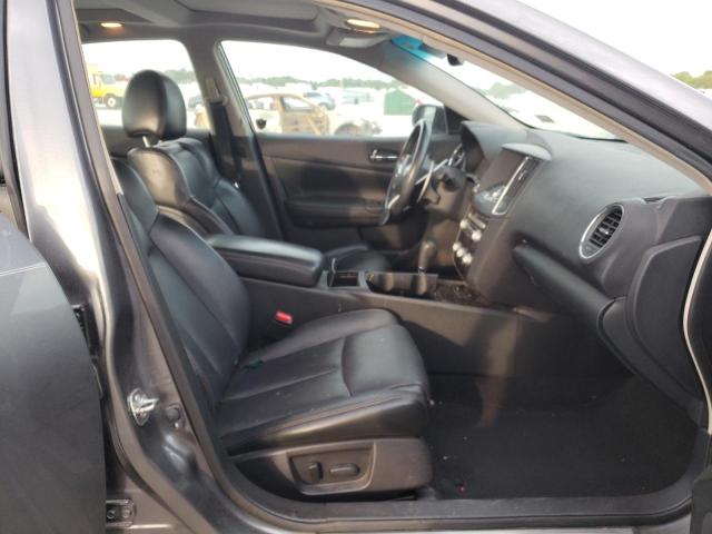 Photo 5 from auction – 2014 NISSAN MAXIMA S with VIN 1N4AA5AP8EC915412