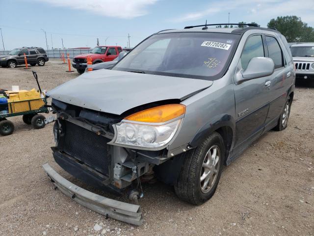 Photo 2 from auction – 2003 BUICK RENDEZVOUS with VIN 3G5DB03E13S559323